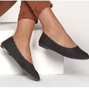 Skechers Womens Air Cooled Memory Foam Loafer Slip on Comfort shoes sz 8.5